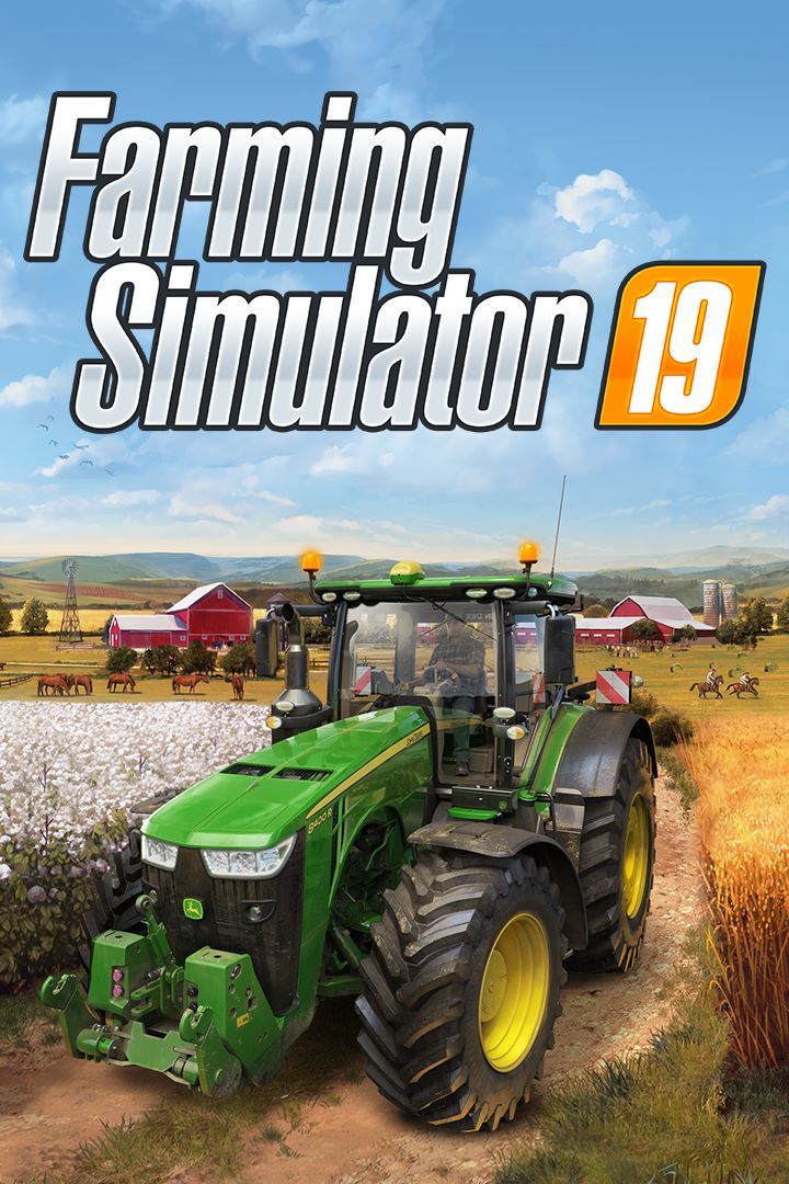 Farm Simulator